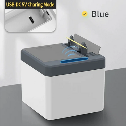 Smart Electric Toothpick Holder - Automatic Sensor Toothpick Dispenser Kitchen Organizer Container