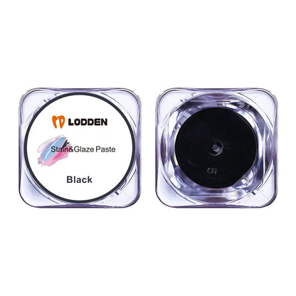 Dental Stain & Glaze Paste – 4g Porcelain for Zirconia, Lithium Disilicate & Glass Ceramic Low-Temperature Glazing