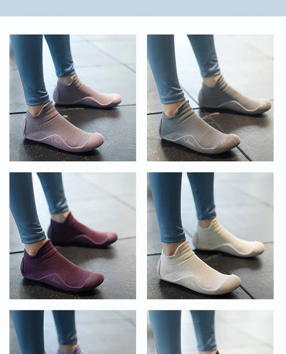 Gallon Shark Barefoot Shoes – Lightweight Beach, Fitness, Yoga, Driving & Sports Shoes with Thin Soles for Casual Wear