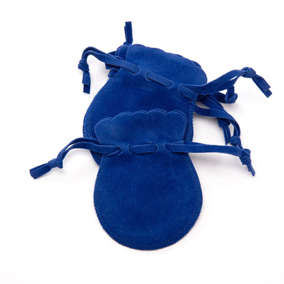10PCS Small Velvet Jewelry Pouches – Drawstring Bags for Rings, Earrings, Candy, Gift Packaging, Display & Business Supplies