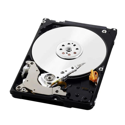Western Digital WD Blue 4TB/6TB/3TB/2TB 3.5" SATA III Hard Drive – Desktop & Monitoring Storage Solution