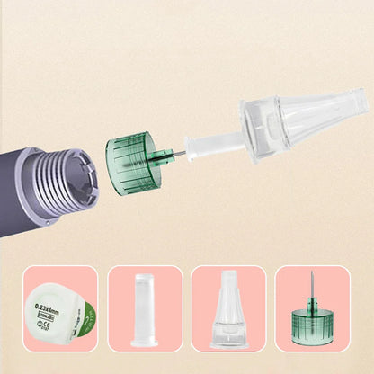 100pcs 3ml Insulin Pen Cartridges — Individual Packaging for Lilly Insulin Accessories