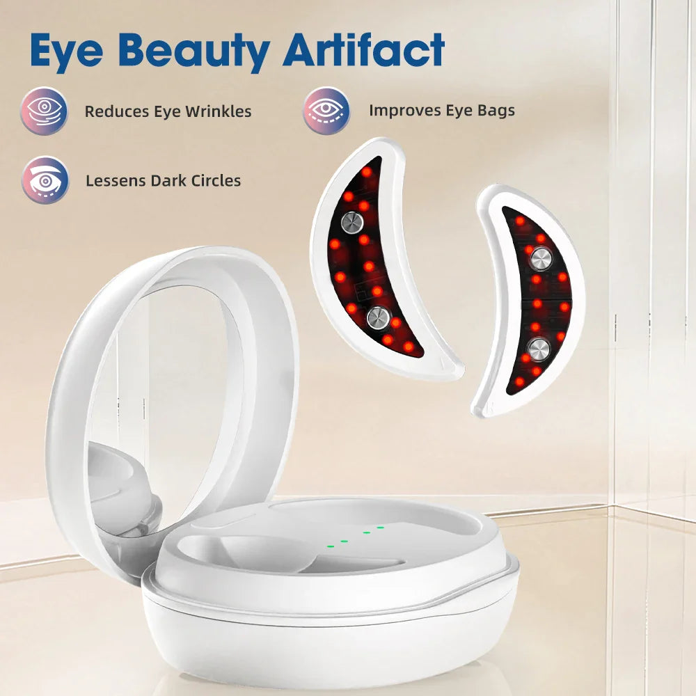 EMS Facial Massager – Microcurrent Anti-Wrinkle & Lifting Device for Double Chin & Skin Care