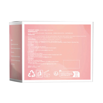 100g Collagen Jelly Cream – Anti-Aging, Hydrating & Skin Tightening Face Care for Wrinkles