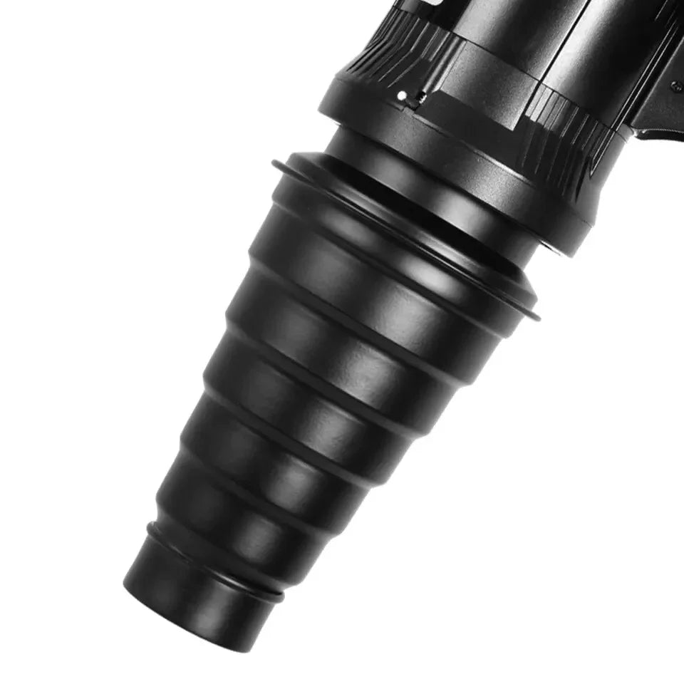 GODOX SN-01 Bowens Mount Large Snoot – Photography Studio Flash Light Fittings, Accessories for Godox S-Type, DE300, SK400 II