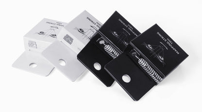 10m Pre-Inked Mapping String for Eyebrows – Microblading & PMU Marker Thread in Box for Tattoo Brow Mapping