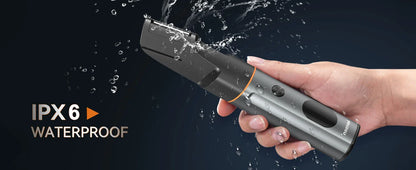 Kensen S16 3-in-1 Men’s Body Hair Shaver & Beard Trimmer Waterproof Electric Clipper