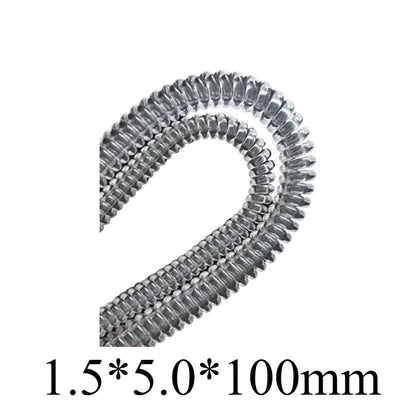 Anti-Slip Silicone Ear Hooks for Glasses – Sports Eyewear Retainer Grips to Prevent Falling Off