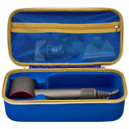 Dyson Supersonic Hair Dryer Case Holder – Travel Storage Bag for Limited Gift Set Edition