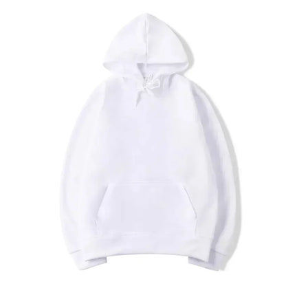 Oversized One-Piece Anime Hoodie — Unisex Cartoon Graphic Pullover Sweatshirt, Streetwear Casual Y2K Autumn Winter Fashion