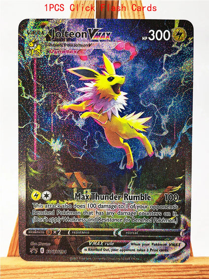 Umbreon, Eevee, Sylveon, Leafeon & Glaceon Anime Toys – Collectible Game Cards & Hobby Figures for Fans & Collectors