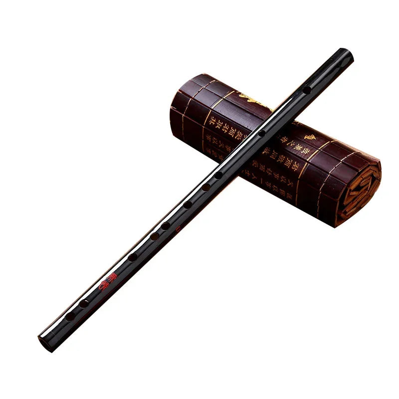Anime Mo Dao Zu Shi Cosplay Accessories – Wei Wuxian Flute Chinese Dizi Transversal Flauta Traditional Musical Instrument
