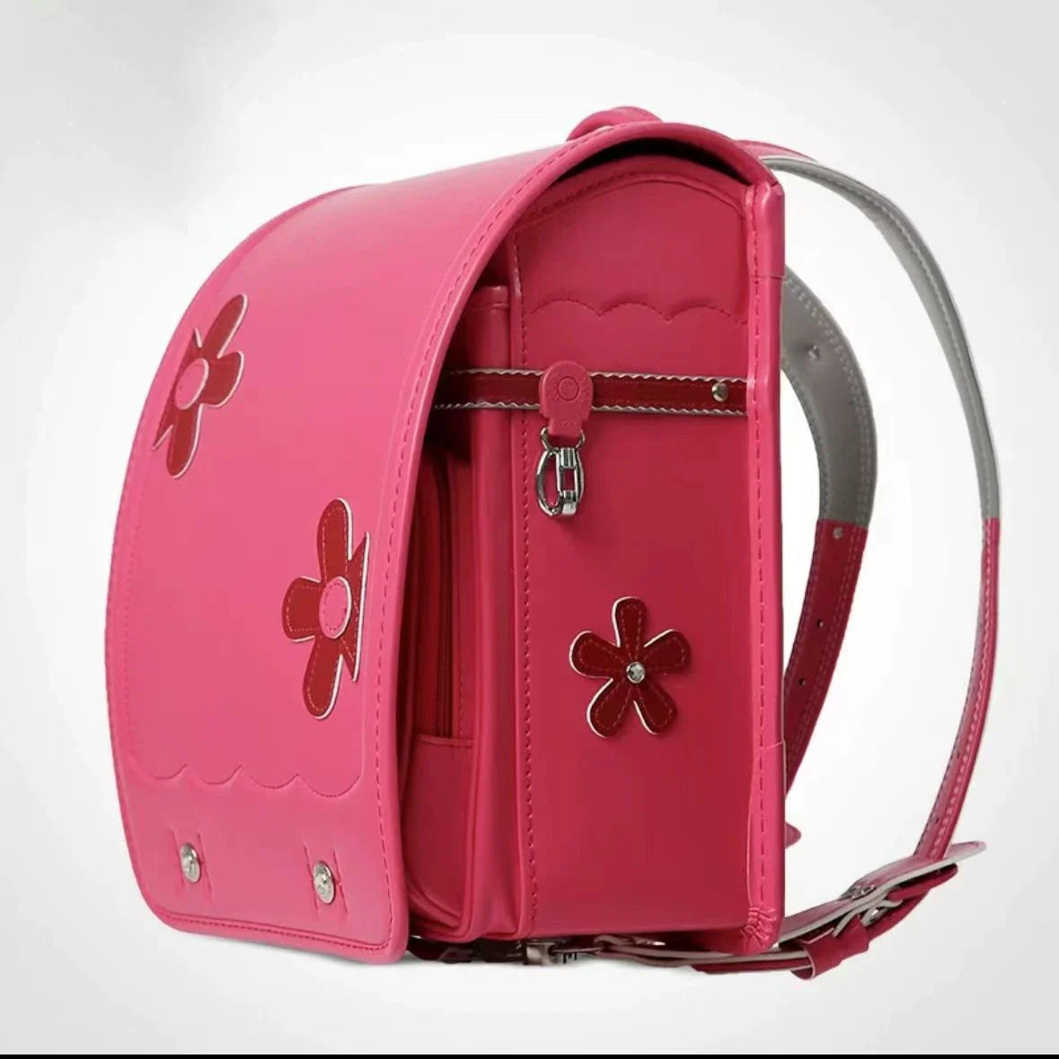 Fashion School Backpack for Boys & Girls – Japanese Style Large Capacity Kids Student Book Bag