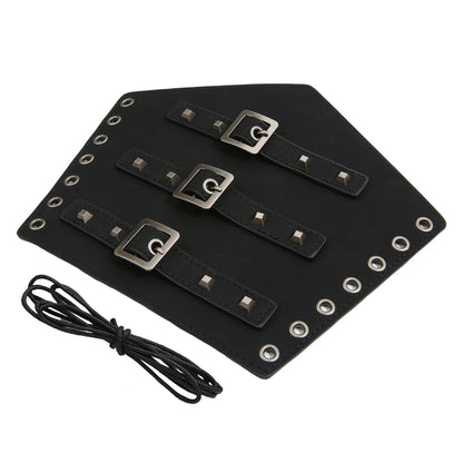 5PCS Medieval Viking Belt Pouch – Renaissance Steampunk Coin Bag for LARP & Cosplay