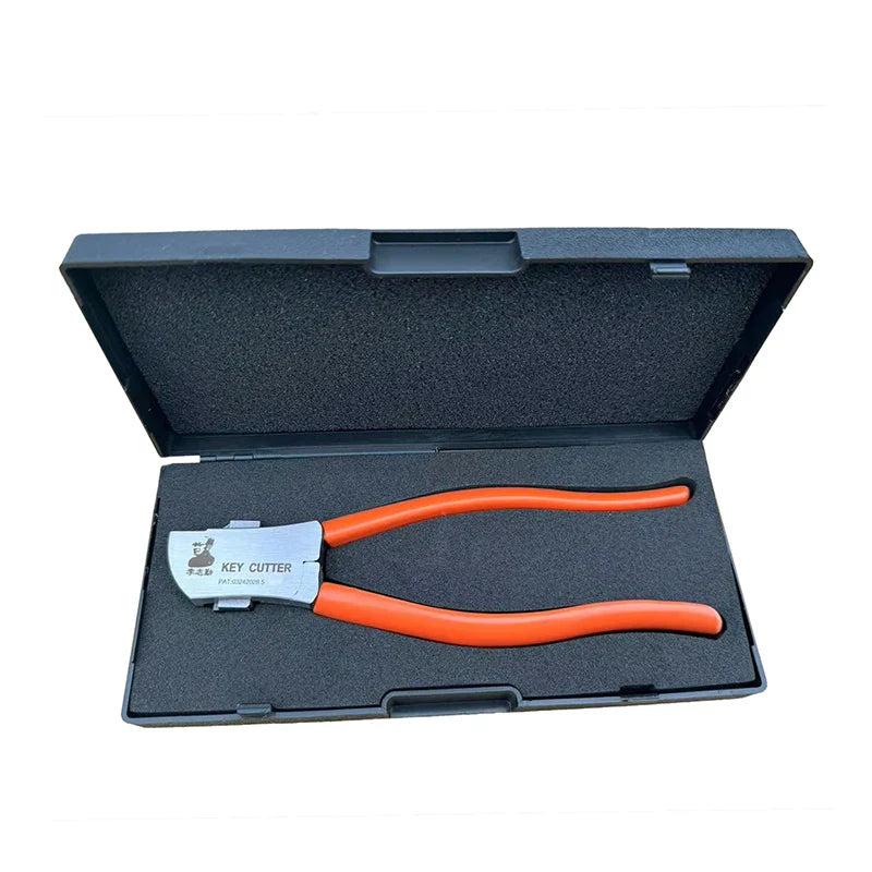 CHSYX Original Lishi Portable Key Cutter – Locksmith Tool for Car Key Cutting and Auto Key Duplication