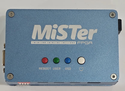 MisTer Analog IO Board Pro VGA Version — 2025 Edition