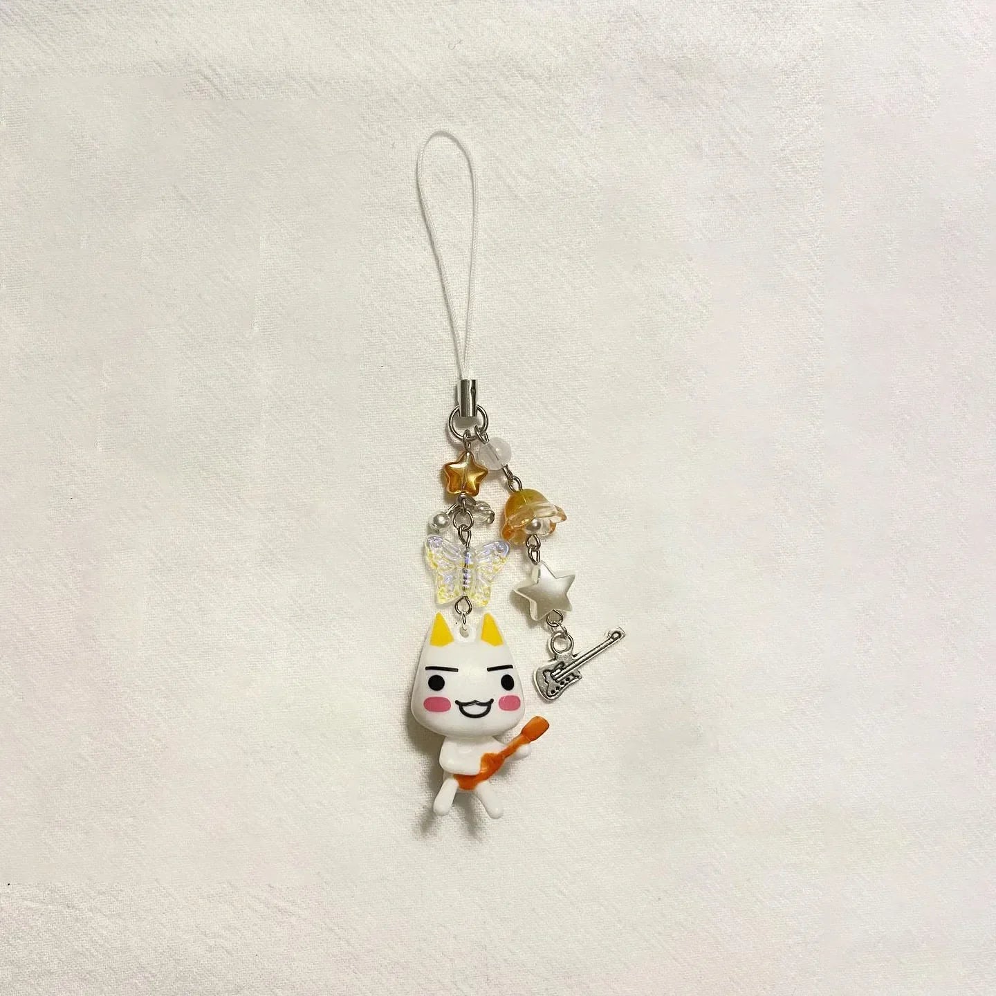 Toro Inoue Cute Charms – Anime Kawaii Aesthetic Keychain
