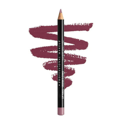 11-Color Matte Lip Liner Pencil – Waterproof, Plumping, Long-Lasting Lipstick Stain in Natural Nude & Pink Shades for Pro Lip Contouring