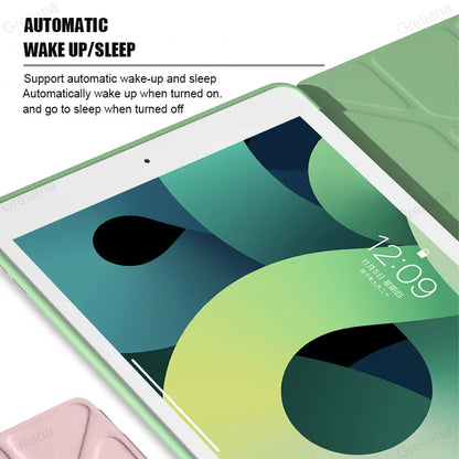 iPad Pro 11 Case – Compatible with iPad Air 11 (4th/5th/6th Gen) and Mini 6/7/3/2/1, iPad 9th/10th/7th/8th Gen – 10.9, 10.2, 9.7 Covers