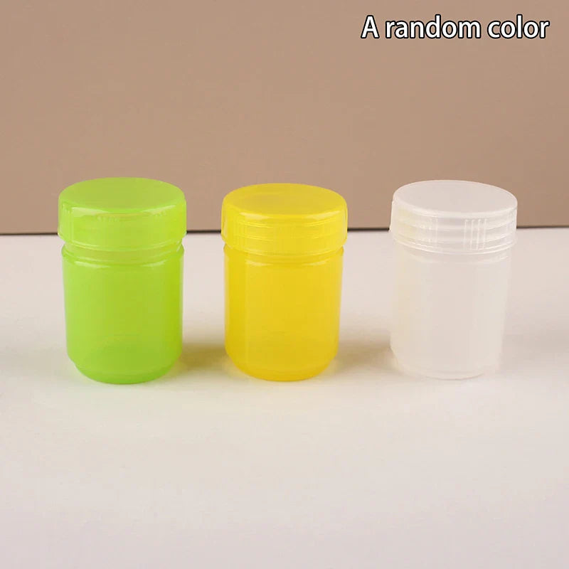 Herbal Inhaler Cap — Mini Essential Oil Perfume Dispenser, Thai Traditional Nasal Inhaler Accessory