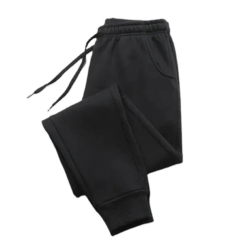 2024 Autumn Winter Sweatpants for Men & Women - Comfortable Jogging & Running Casual Streetwear Tracksuit Pants