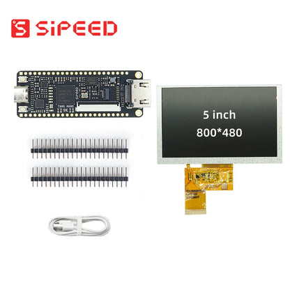 Sipeed Tang Nano 9K FPGA Development Board – GOWIN GW1NR-9 RISC-V with HDMI Output