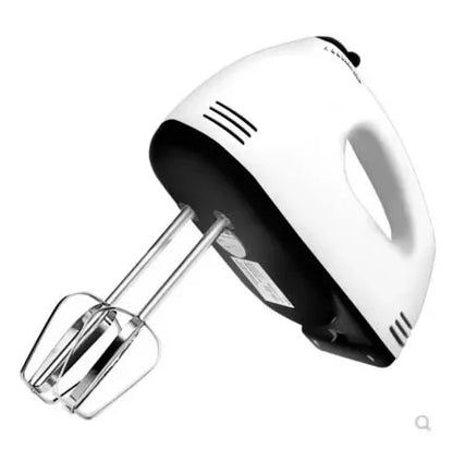 7-Speed Mini Electric Handheld Mixer – Multifunctional Blender & Egg Beater for Baking, Cream & Dough