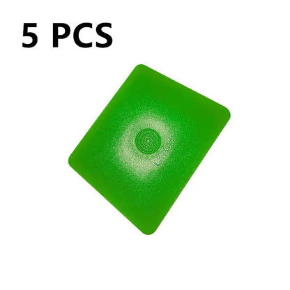 5PCS Plastic Pry Cards – Anti-Static LCD Screen & Battery Disassembly Tools for Phone Repair