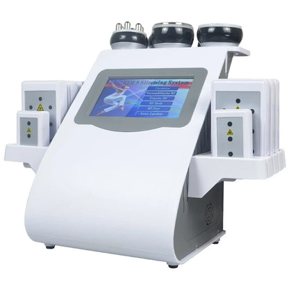 Missheart 6-in-1 KIM-8 40K Cavitation Machine – Professional Beauty Equipment with Fast Shipping