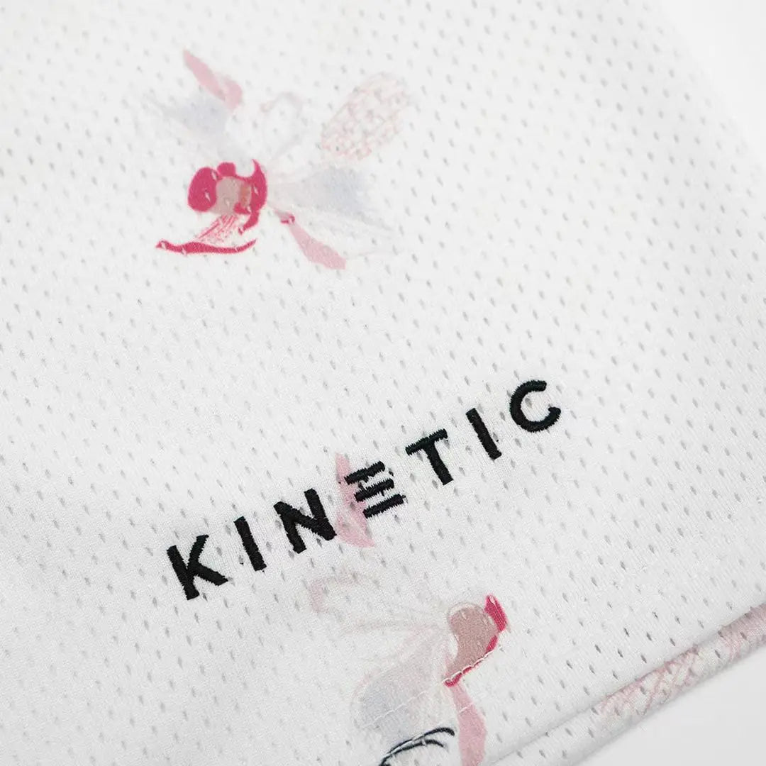 Kinetic Mesh Gym Shorts - Unisex Casual Fitness & Workout Shorts for Summer Sports