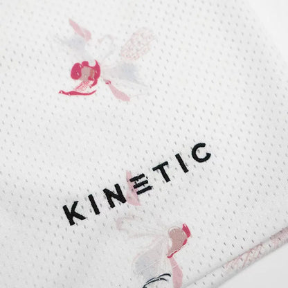 Kinetic Mesh Gym Shorts - Unisex Casual Fitness & Workout Shorts for Summer Sports