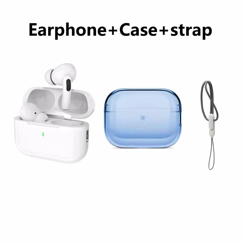 Air Pro 5 TWS Max Wireless Earphones – Bluetooth Headphones with HiFi Sound, Low Latency & Noise Reduction for iPhone & Android