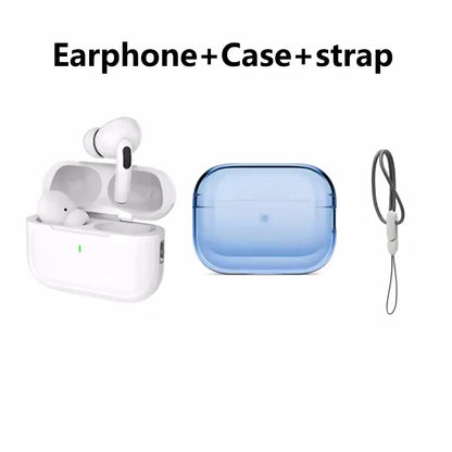 Air Pro 5 TWS Max Wireless Earphones – Bluetooth Headphones with HiFi Sound, Low Latency & Noise Reduction for iPhone & Android