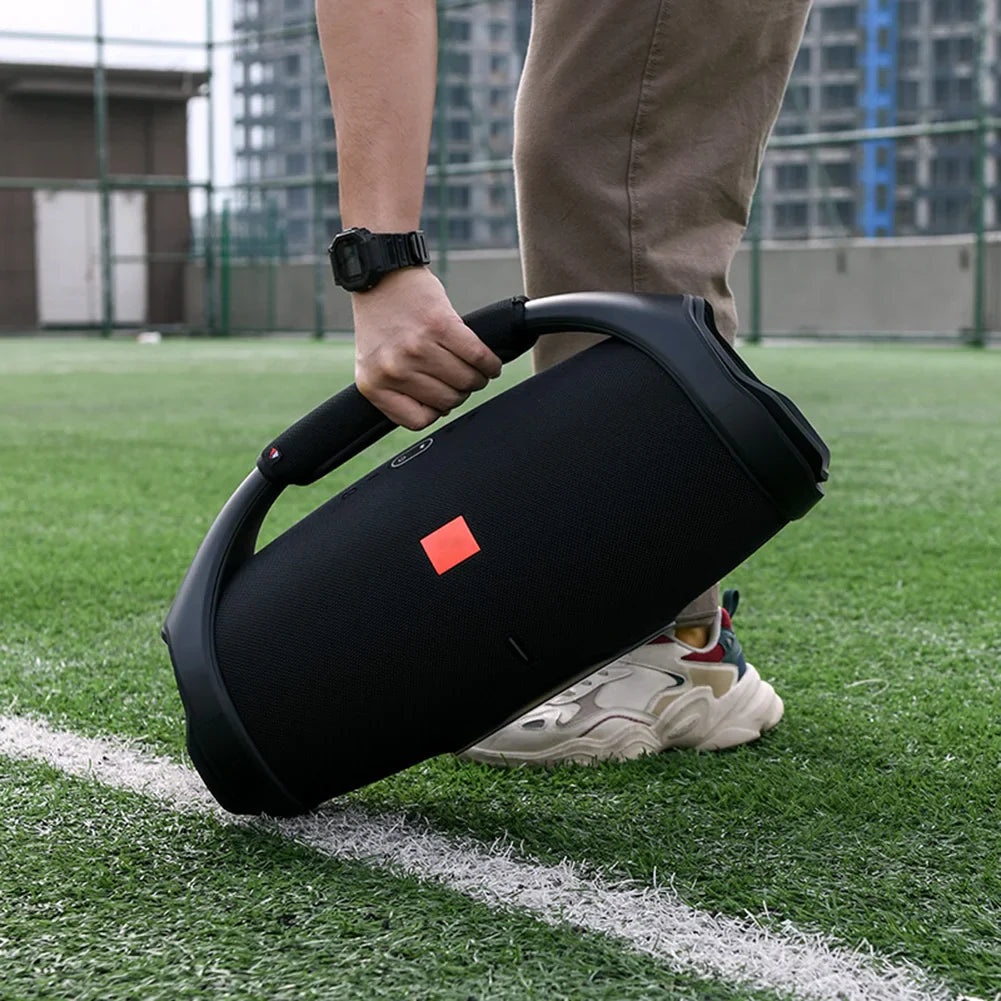 Thickened Speaker Handle Strap — Universal Wireless Speaker Wristband Accessory, Lightweight Sticker for JBL Boombox 1/2/3