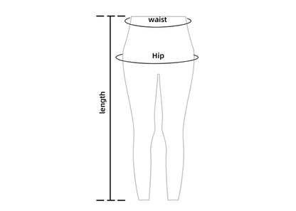 Naked Feel Butt-Lifting Yoga Leggings for Women – High Waist Sports Tights with Hidden Waist Pockets, Gym Fitness Wear