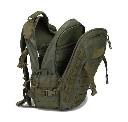 Waterproof Outdoor Camping & Hunting Backpack – Large Capacity Day Bag for Backcountry Adventures