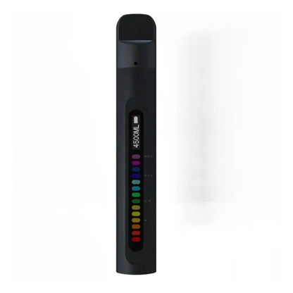 Smart Breathing Trainer Device with App — Breath Monitor for Lung Strength and Exercise