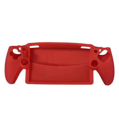 Silicone Protective Case for PS5 Portal — Non-Slip Soft Cover Sleeve for Handheld Game Console