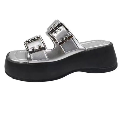 Women’s Fashion Casual Sandals – Comfortable Breathable Summer Shoes for Everyday Wear & Beach Vacations