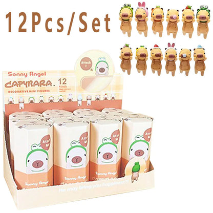 Candy House Angel Keychain Blind Box – Handmade Creative Cartoon Doll Bag Pendant, Birthday & Valentine’s Day Gift