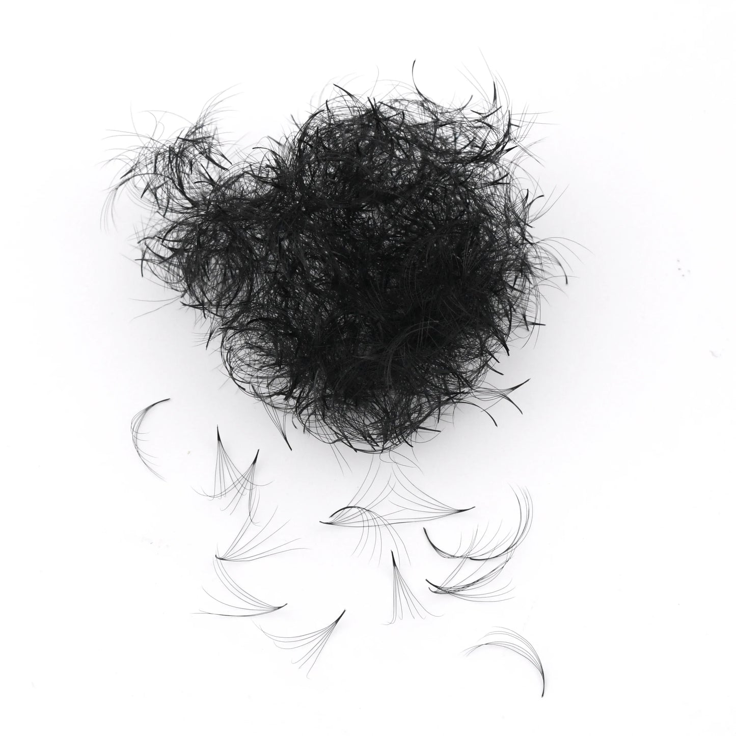 ARTSTAR Pointy Base Premade Eyelash Fans – 0.03mm Thin Professional Loose Lash Extensions