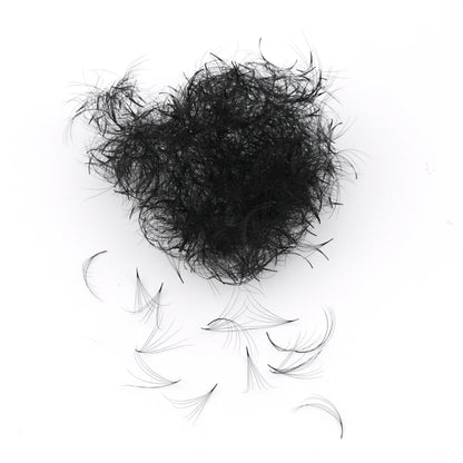 ARTSTAR Pointy Base Premade Eyelash Fans – 0.03mm Thin Professional Loose Lash Extensions