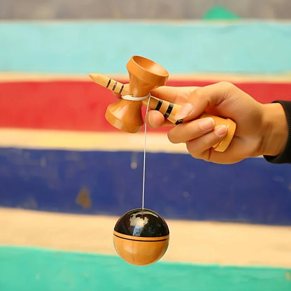 Skill Cup Ball Catch Game - Throw & Catch Training Toy for Hand-Eye Coordination and Skill Development