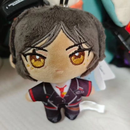 10cm Limbus Company Plush Keychain – Don Quixote, Faust, Ishmael, Sinclair & More Mini Doll Toy Gift