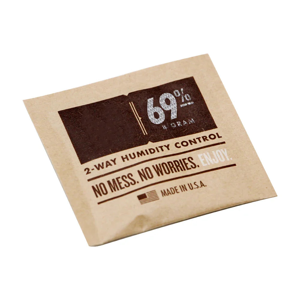 Professional Cigar Humidifier Bag – 8g CS-010 Moisture & Humidity Pack for Cigars