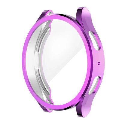 Samsung Galaxy Watch Protective Case - TPU All-Around Bumper Screen Protector for Watch 4, 5 & 6 40mm/44mm