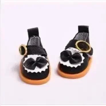 17cm Labubu Doll Clothes Set – Kpop EXO Labubu Idol V1 V2 Skirt & Sweater Outfit, Clothing Gift