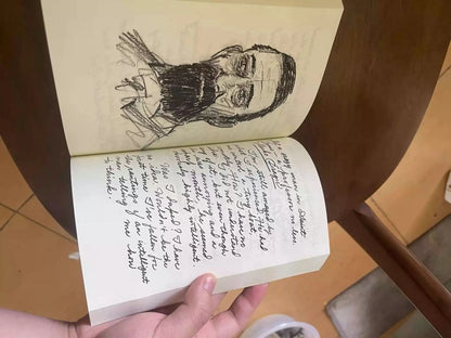 Arthur Morgan Diary – Sixth Edition English Original Red Dead Redemption Journal