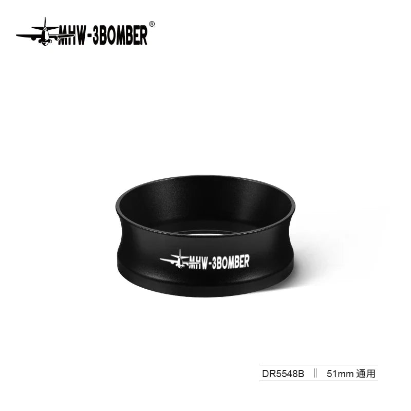 51/54/58mm Magnetic Espresso Dosing Funnel – Coffee Dosing Ring for Portafilter, Barista Brewing Tools