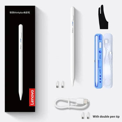 Lenovo Thinkplus BP16 Universal Stylus Pen – Touch Screen Pen for iOS, Android, Windows Tablets & Phones